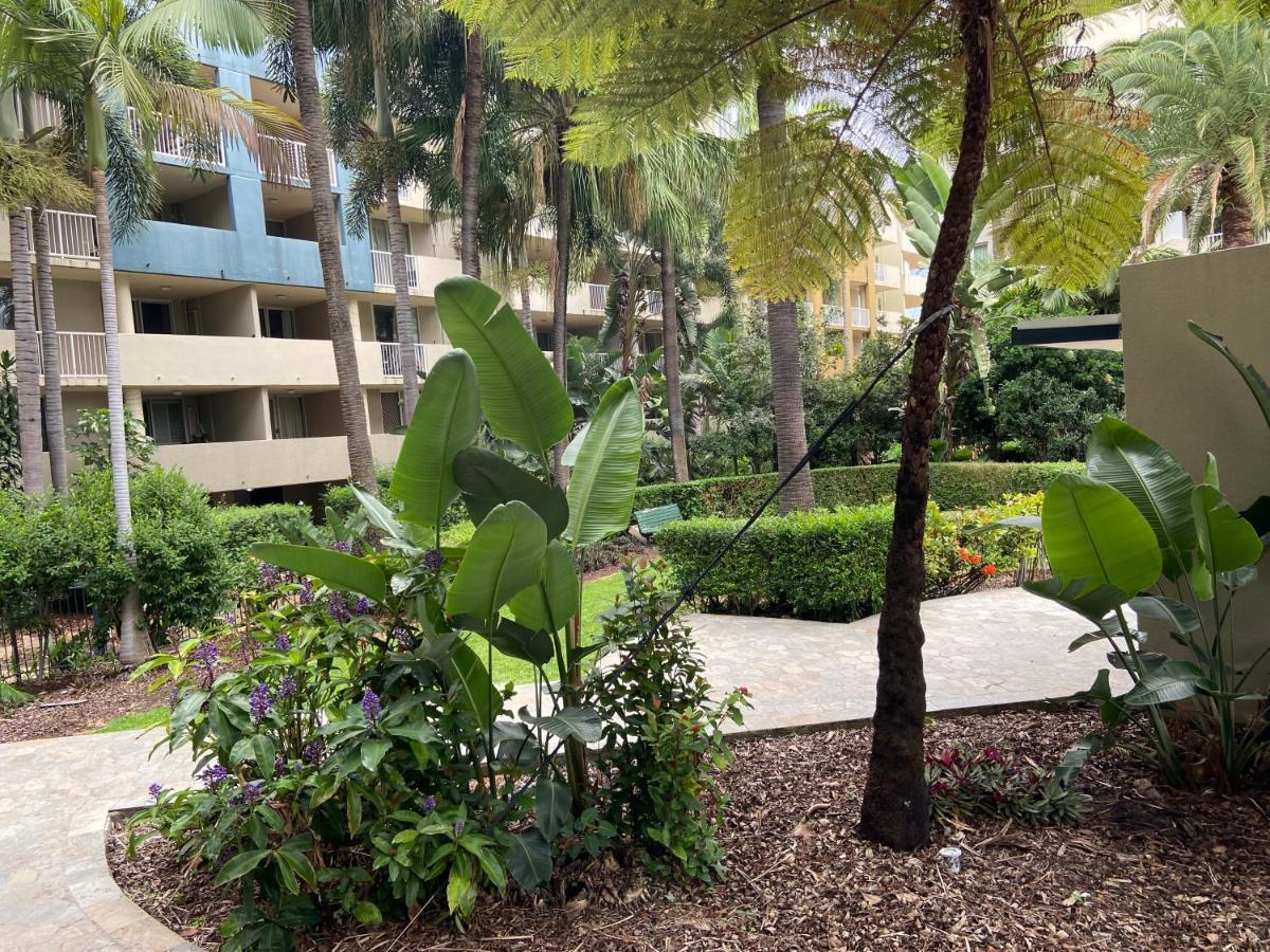 City/Valley Resort Apartment Brisbane Exteriör bild