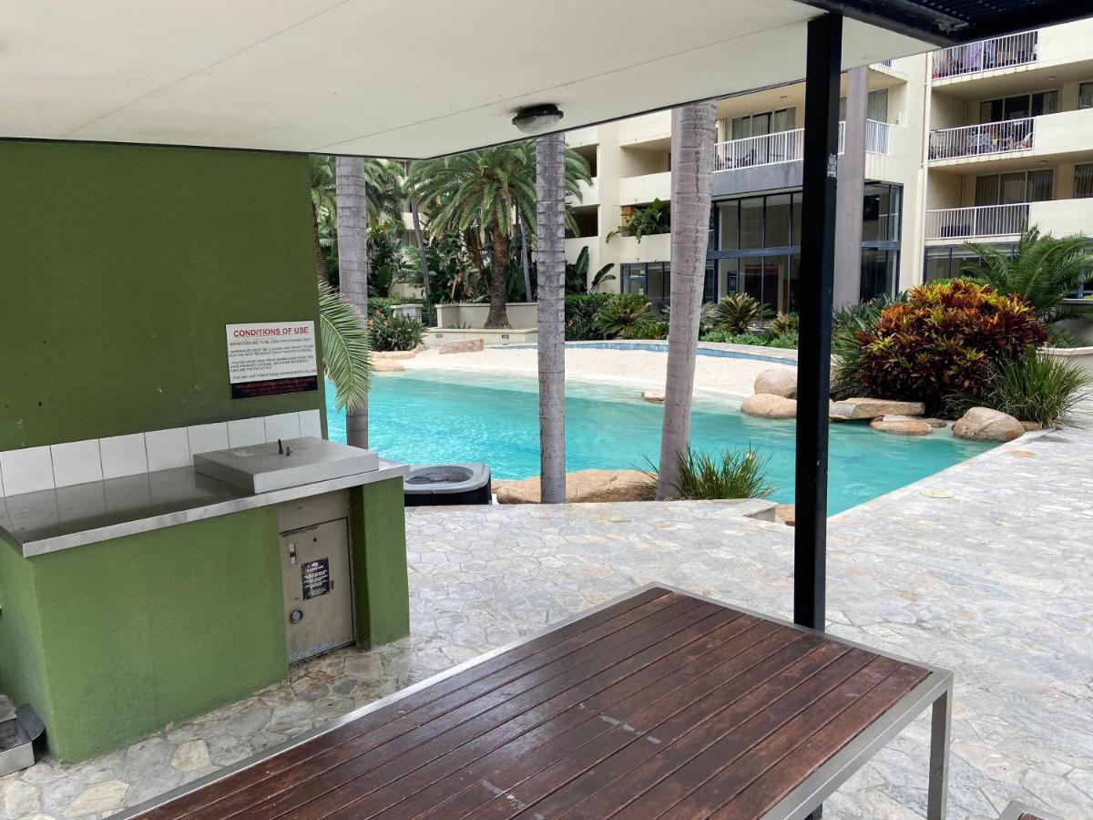 City/Valley Resort Apartment Brisbane Exteriör bild