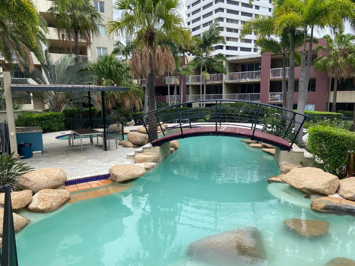 City/Valley Resort Apartment Brisbane Exteriör bild