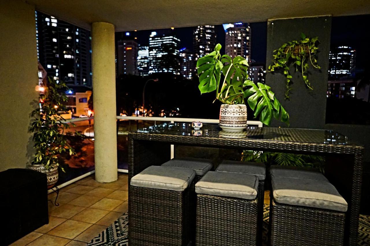 City/Valley Resort Apartment Brisbane Exteriör bild