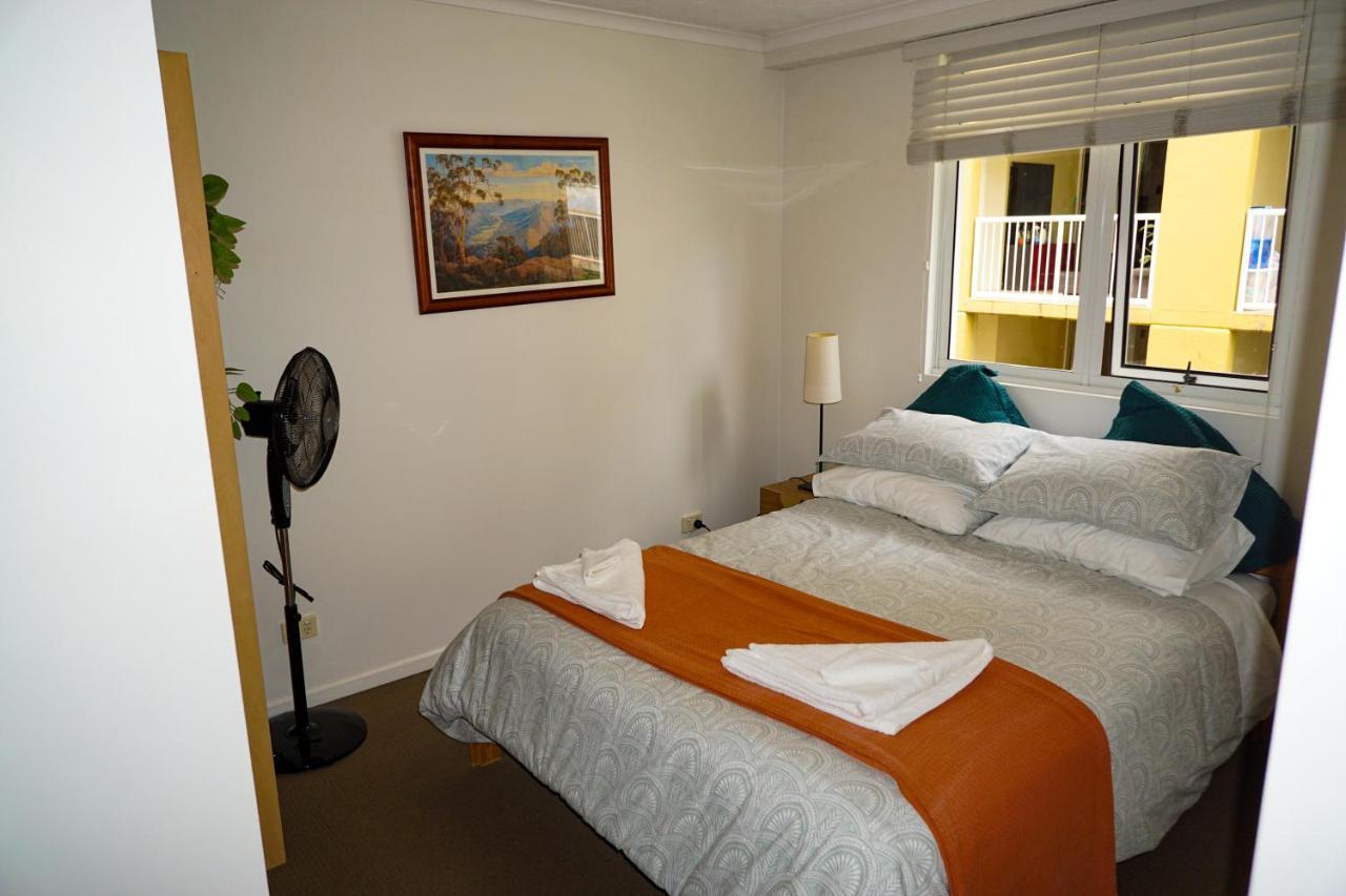 City/Valley Resort Apartment Brisbane Exteriör bild